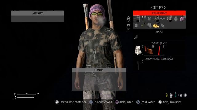 Ep.2 Night Time - DayZ Official Server Let's Play смотреть онлайн