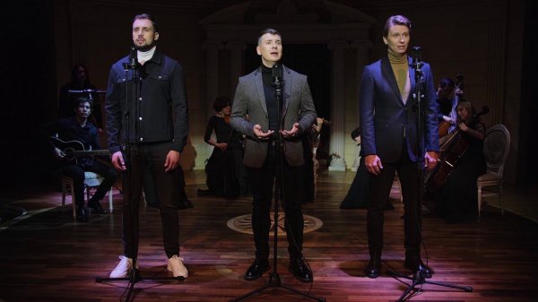 Ты Моя Мати, Царице Небесная | Арт -группа Ларго