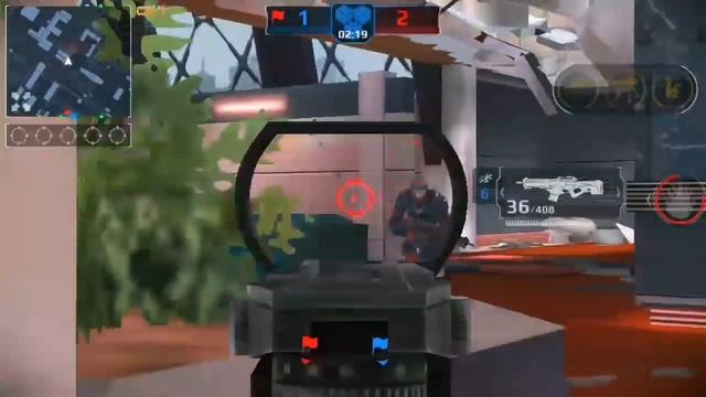 Modern Combat 5 - New JSON 60FPS (NET BAD) смотреть онлайн