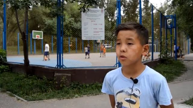 «Спорт менің ауламда» жобасы. Медеу ауданы смотреть онлайн