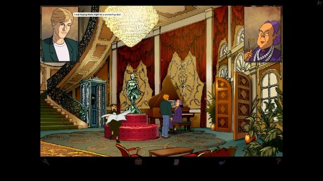 Broken Sword 1: Shadow Of The Templar #8 - Hanging By A Thread смотреть онлайн