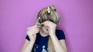 5 Способов КАК СДЕЛАТЬ КУДРИ БЕЗ ПЛОЙКИ И БИГУДИ // 5 HEATLESS CURLS TUTORIAL