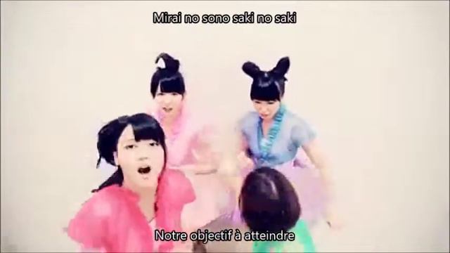 °C-ute - LALALA Shiawase no Uta (2012 Shinsei Naru Ver.) Vostfr + Romaji смотреть онлайн