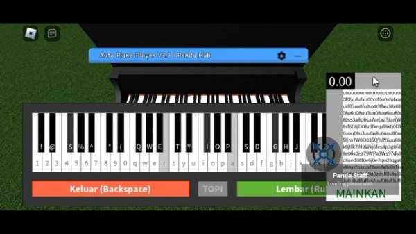 Mobile Auto Piano Script [Roblox Exploiting]