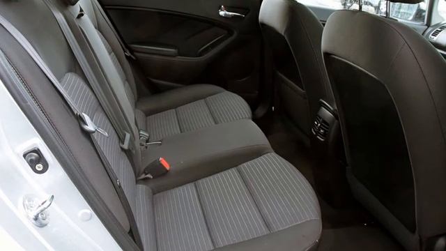 2013 Kia Cerato TD MY13 SI Silver 6 Speed Sports Automatic Sedan смотреть онлайн