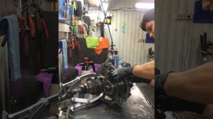 КАК СОБРАТЬ ВАРИАТОР?  РЕМОНТ ВАРИАТОРА JF011E НИССАН КАШКАЙ | ЧАСТЬ 1