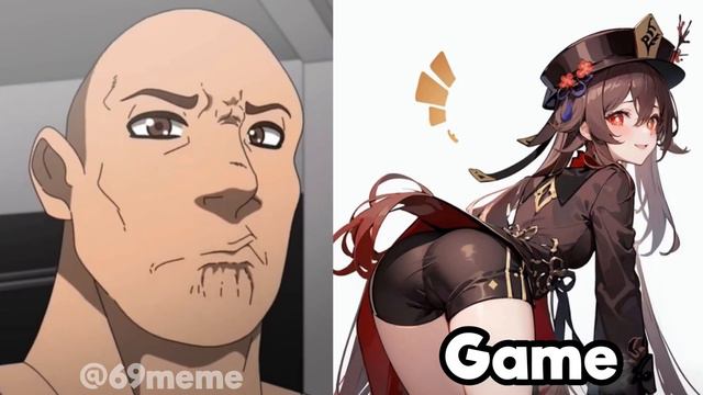 Anime vs Reddit - Genshin impact ver. [#002] смотреть онлайн
