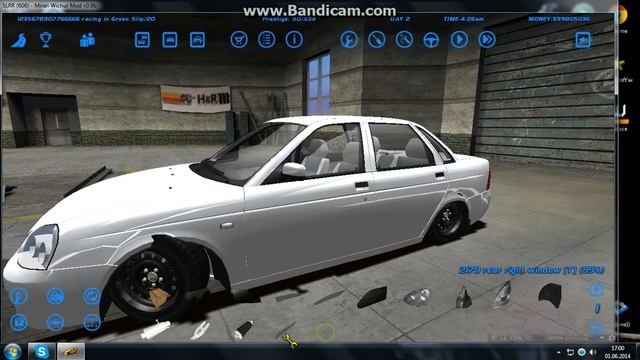 Делам Заниженную Приору - БПАН смотреть онлайн