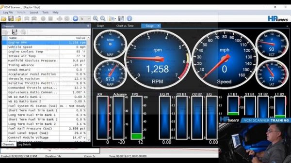 How to Use VCM Scanner (In-depth lesson) | HP Tuners