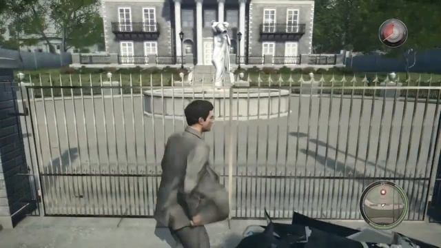 Mafia 2 Remastered is GLITCH CITY!! смотреть онлайн