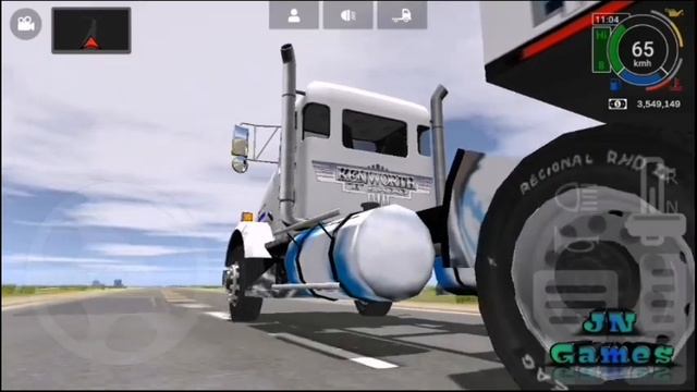 SKIN PARA KENWORTH T800 GTS2 ? A PEDIDO DE SUSCRIPTOR LINK POR MEDIAFIRE Y MEGA ??
