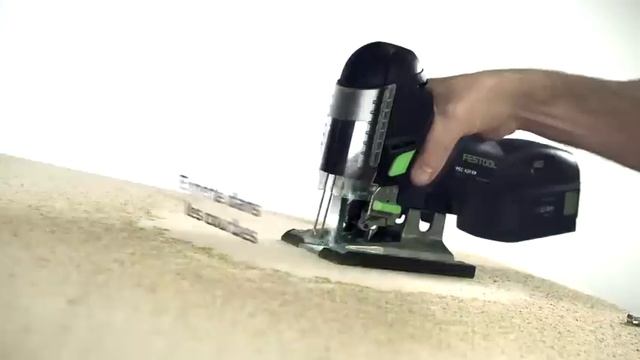 Scie sauteuse CARVEX PS 420 смотреть онлайн