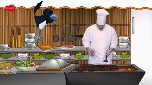 Wake up, Steve and Maggie. Jobs for Kids NEW. English Stories for Children | Learn Wow English TV