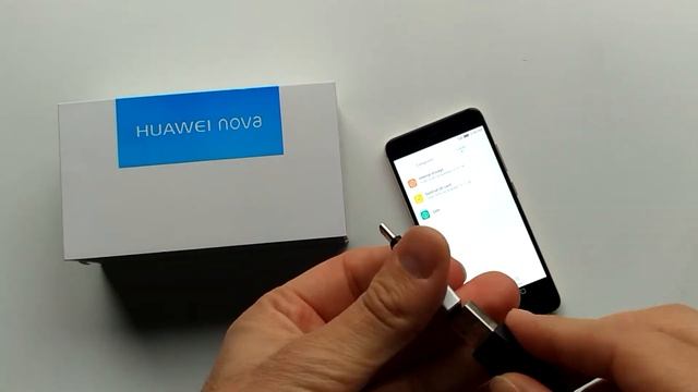 ☺Huawei Nova Supports OTG USB Mouse, USB Flash Drive + Ringtone☺?