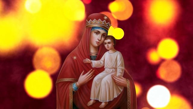 ? МОЛИТВА БОГОРОДИЦЕ «Царице моя, Преблагая» / Об исцелении от болезней смотреть онлайн