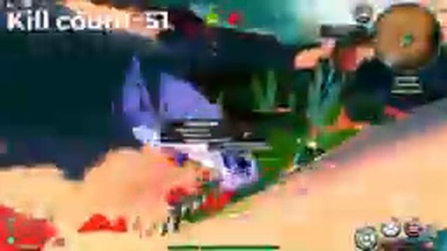 KILLING EVERYTHING! || Creatures of Sonaria Roblox смотреть онлайн