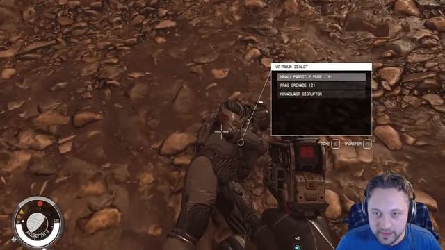 Floating around in temples for Constellation... #starfield смотреть онлайн