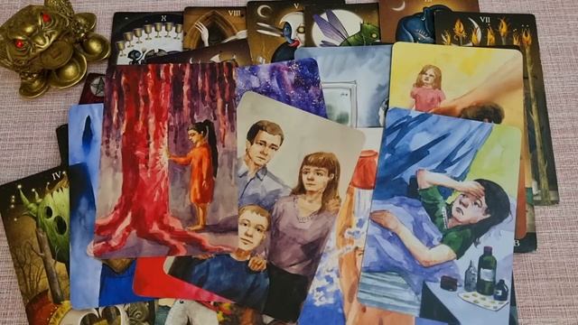 ✨️УЗНАЕМ ☎️ ЧТО ПРОИСХОДИТ В ЕГО ЖИЗНИ ПРЯМО СЕЙЧАС❓️✨️#таро смотреть онлайн