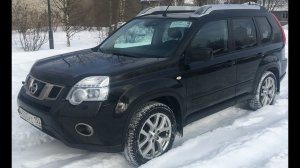 Честный отзыв о Nissan X-Trail T31 2014 года выпуска 2,5 бензин после 180 тыс. км. пробега