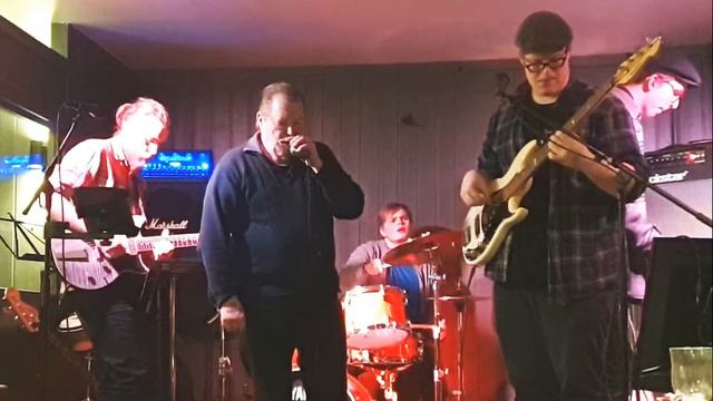 "Work Song" (Nat Adderley) on diatonic harmonica by me смотреть онлайн