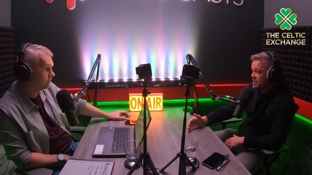 The Big Match Preview - With Ex Celtic Striker Simon Donnelly смотреть онлайн