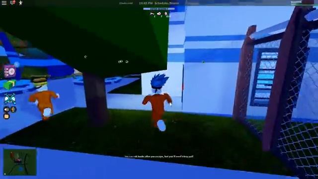 Escaping From A Maximum Security Prison in Roblox JailBreak?! (Roblox Gameplay) смотреть онлайн