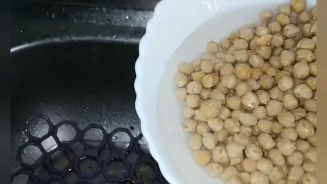 Как сделать Нутовый Отвар Аквафаба как варить Нут? смотреть онлайн