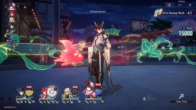 Honkai Star Rail Dreamjolt TV Event Day 2 - Full Trail Character Sparkle 92500 Points SS Guide смотреть онлайн