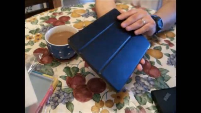 ESR Yippee Color Plus Case For iPad Air 2 Review смотреть онлайн