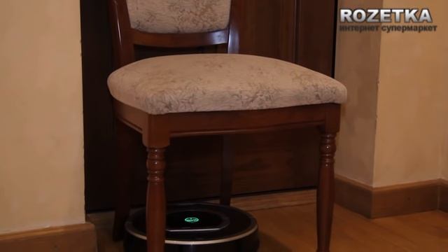 Обзор робота-пылесоса iRobot Roomba 780 смотреть онлайн