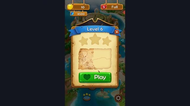 Jewel Pirates - Match 3 геймплей игры для Андроид ???ᴴᴰGameplay Android смотреть онлайн