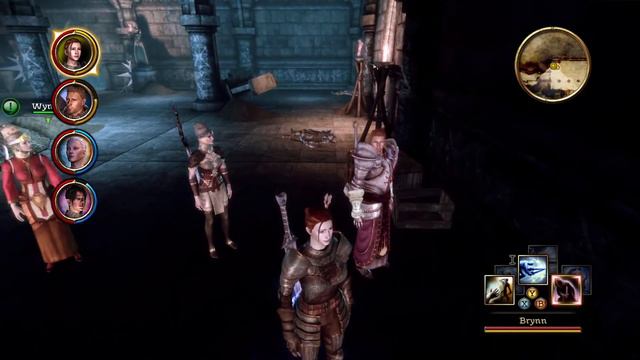 Let's Role Play Dragon Age Origins - Ep. 24: The Wyrmling Lair смотреть онлайн
