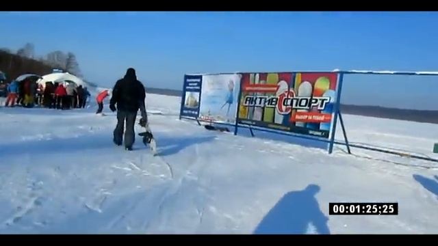 19.02.2012 - Сноуборд / SnowBoard - Красное озеро / Red Lake смотреть онлайн