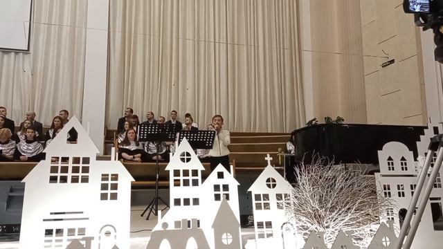 Мелодия Рождества смотреть онлайн