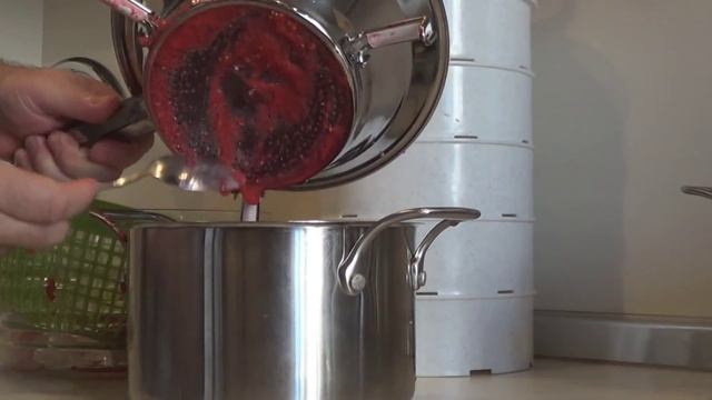 Желе из красной смородины. смотреть онлайн