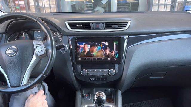 nissan qashqai ram6gb rom128gb apple car play android 10 смотреть онлайн