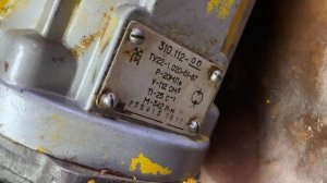 Заготовки для установки аксиально-поршневого насоса вместо нш 100 на эо2621в3