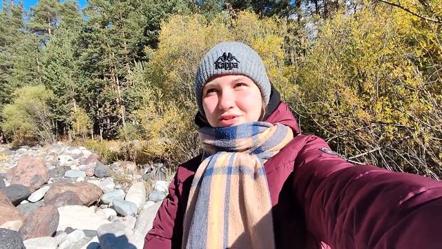 Кавказ. Приэльбрусье. Водопад Терскол. Часть 2