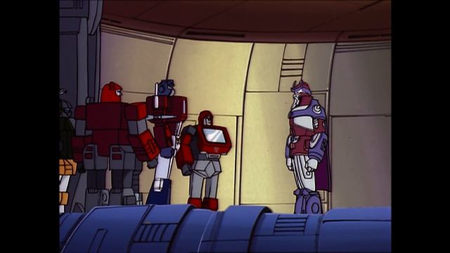 The Key to Vector Sigma, Part 1 | Transformers: Generation 1 | Season 2 | E39 | Hasbro Pulse смотреть онлайн