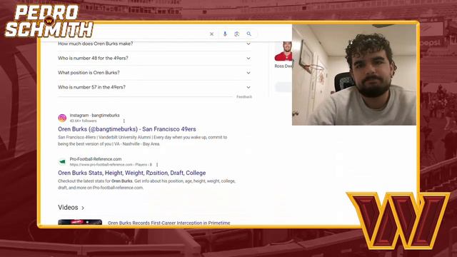 Washington Commanders Comp Pick Update: Justin Simmons To DC? смотреть онлайн