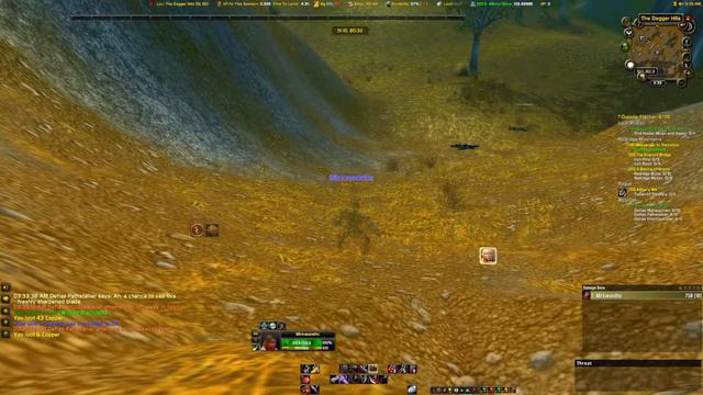 Rogue - WoW Classic Hardcore - Season of Mastery. смотреть онлайн