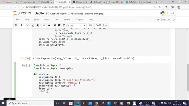 Session-14 InstructorLed Live Training-Machine Learning with Python| Learn Machine Learning for fre смотреть онлайн