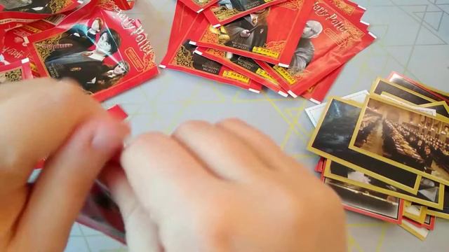 ГАРРИ ПОТТЕР от Panini. #3 смотреть онлайн