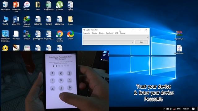 HOW TO Fix Can't Install Uncover (In 2019) смотреть онлайн