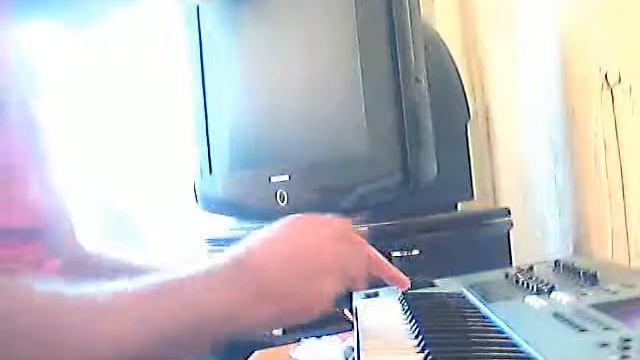 №34 Motif XS6 My new demo "Sadness" Yamaha Motif XS6 factory voice смотреть онлайн