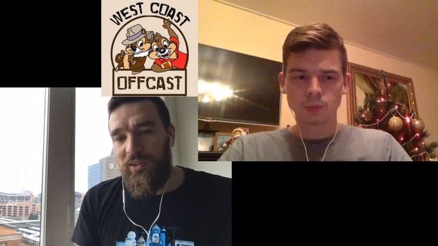 West Coast Offcast - Рождественские бдения смотреть онлайн