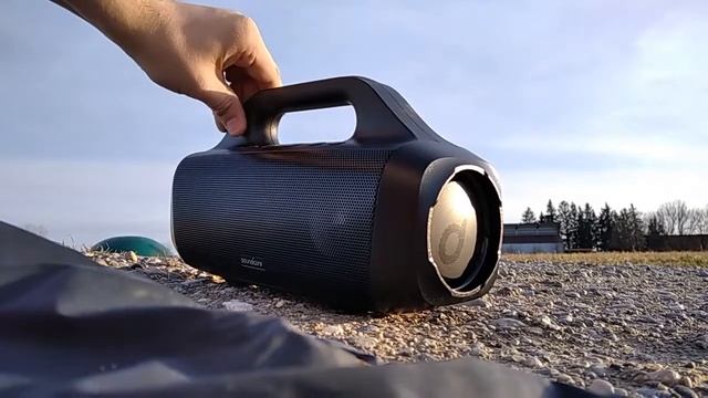Sondcore Motion Boom Bass Test смотреть онлайн