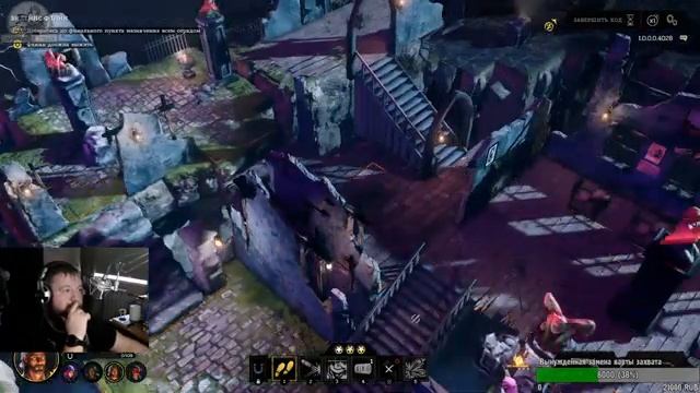 Hard West 2 ч. 3 - Чтобы найти Мамону, надо думать как Мамона. смотреть онлайн