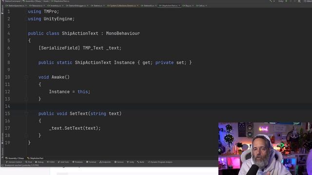 Truth about Singletons in Unity | New GameDevs WATCH! смотреть онлайн