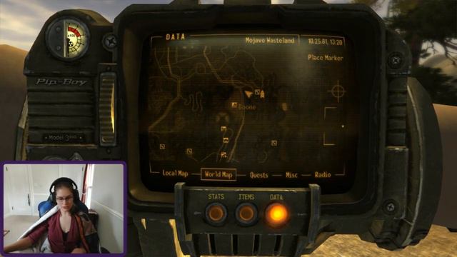 Helios One and NCR: Fallout: New Vegas VOD EP 4 смотреть онлайн